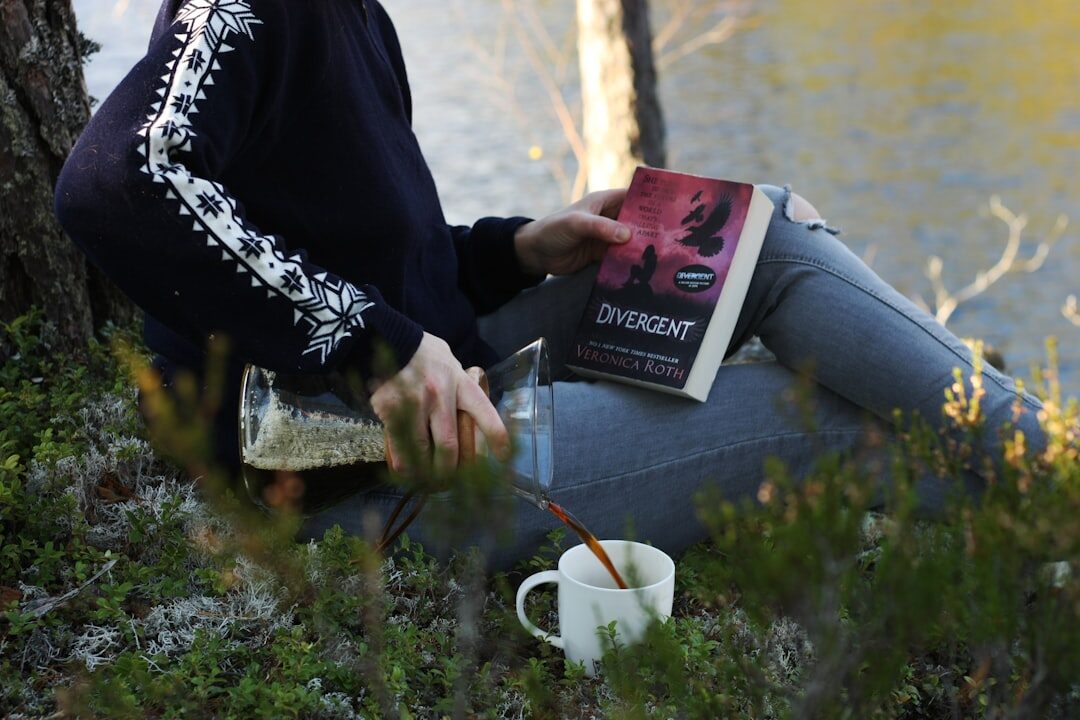 book reading mystery