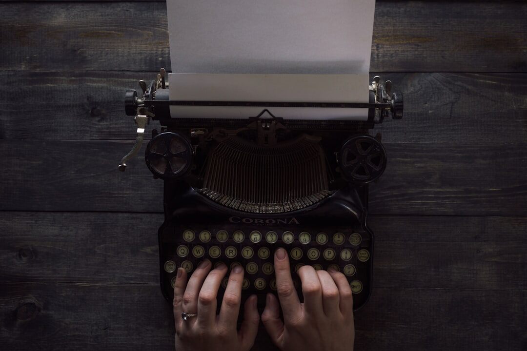 writer interview